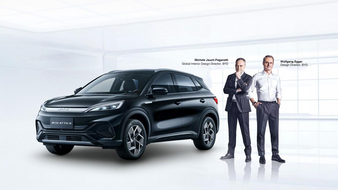 BYD Atto 3